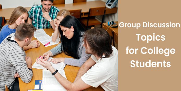 online education topic for group discussion