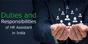 Duties And Responsibilities Of Human Resources 300x151 